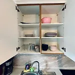Zentral & Kliniknah Apartmán *