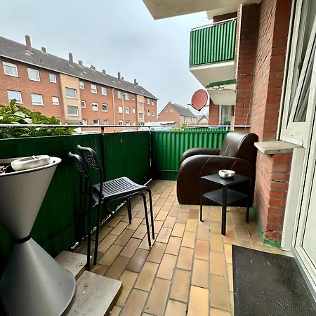 Lägenhet Zentral & Kliniknah