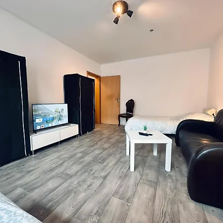 Zentral & Kliniknah * Rheine