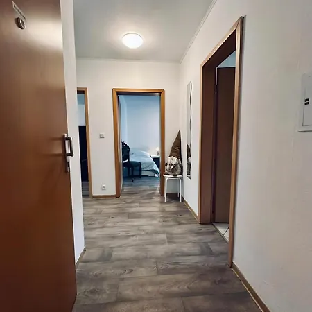 Apartment - 3zkb Direkt Am Klinikum