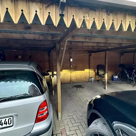 - 3zkb Direkt Am Klinikum Apartment *