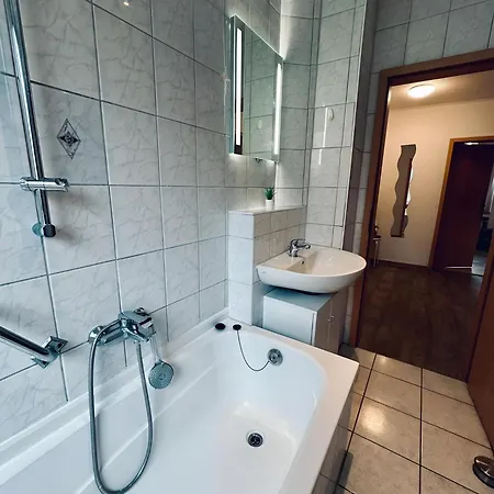 Apartment Zentral&kliniknah *