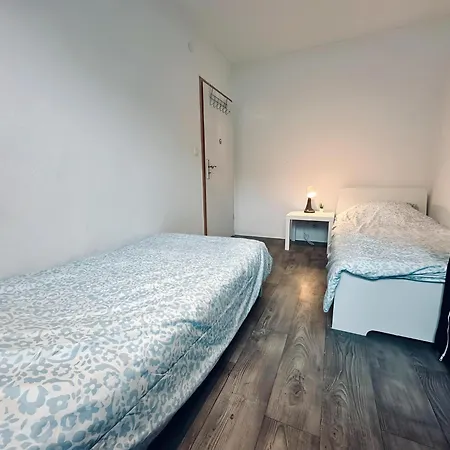 Apartment Zentral&kliniknah *