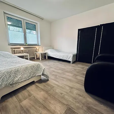 Zentral & Kliniknah Lägenhet Rheine