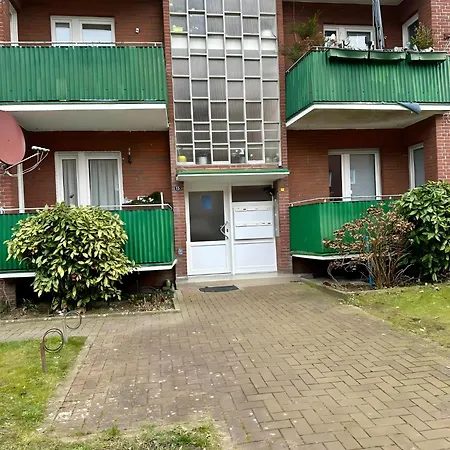 - 3zkb Direkt Am Klinikum * Rheine