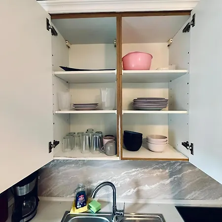 - 3zkb Direkt Am Klinikum Apartment *