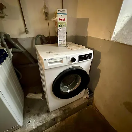 - 3zkb Direkt Am Klinikum Apartment *