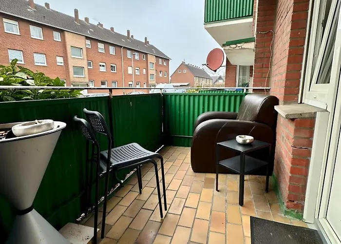 Apartament Zentral & Kliniknah