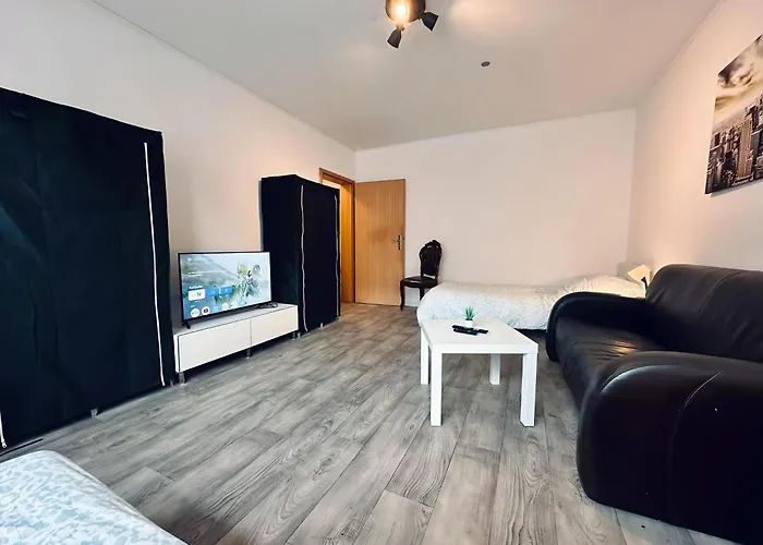 Zentral & Kliniknah * Rheine