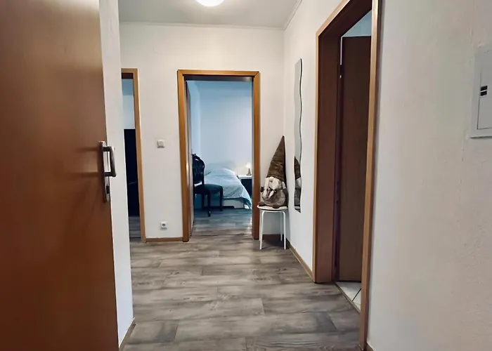 Apartament Zentral & Kliniknah