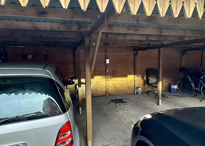 Zentral & Kliniknah Lägenhet *