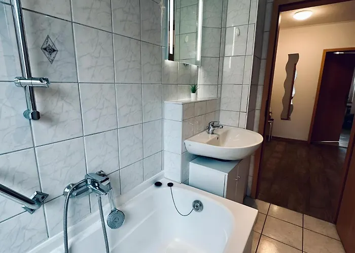 Apartament Zentral & Kliniknah *