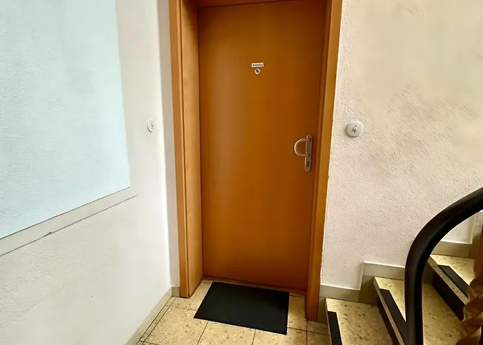 Zentral & Kliniknah Lägenhet Rheine