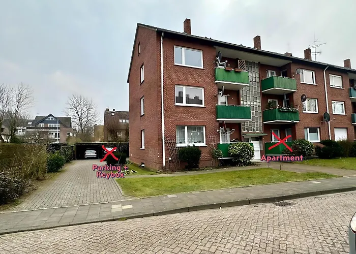 Zentral & Kliniknah * Rheine