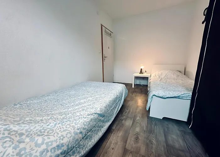 Apartament Zentral & Kliniknah *